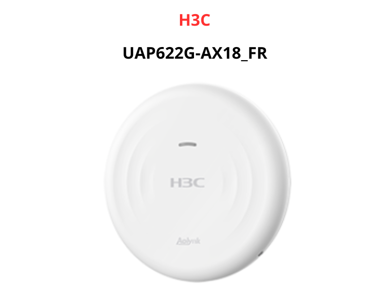 Access Point H3C Aolynk UAP622G-AX18 Access Point H3C Aolynk UAP622G-AX18 - Ảnh 4