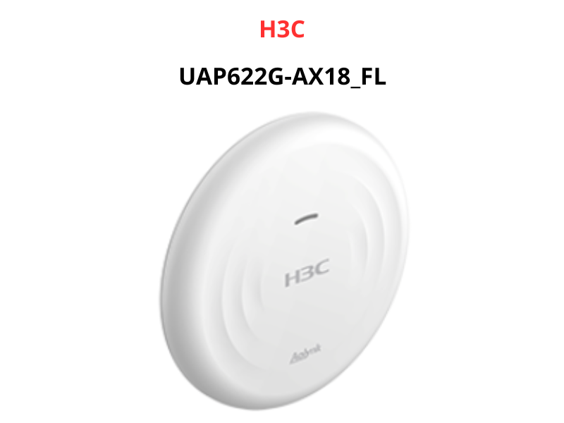 Access Point H3C Aolynk UAP622G-AX18 Access Point H3C Aolynk UAP622G-AX18 - Ảnh 3