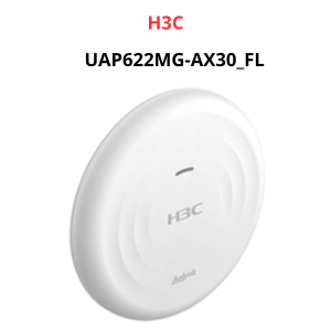 Access Point H3C Aolynk UAP622MG-AX30 Access Point H3C Aolynk UAP622MG-AX30 - Ảnh 3