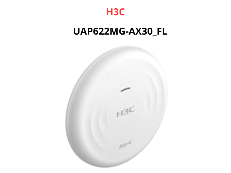 Access Point H3C Aolynk UAP622MG-AX30 Access Point H3C Aolynk UAP622MG-AX30 - Ảnh 3
