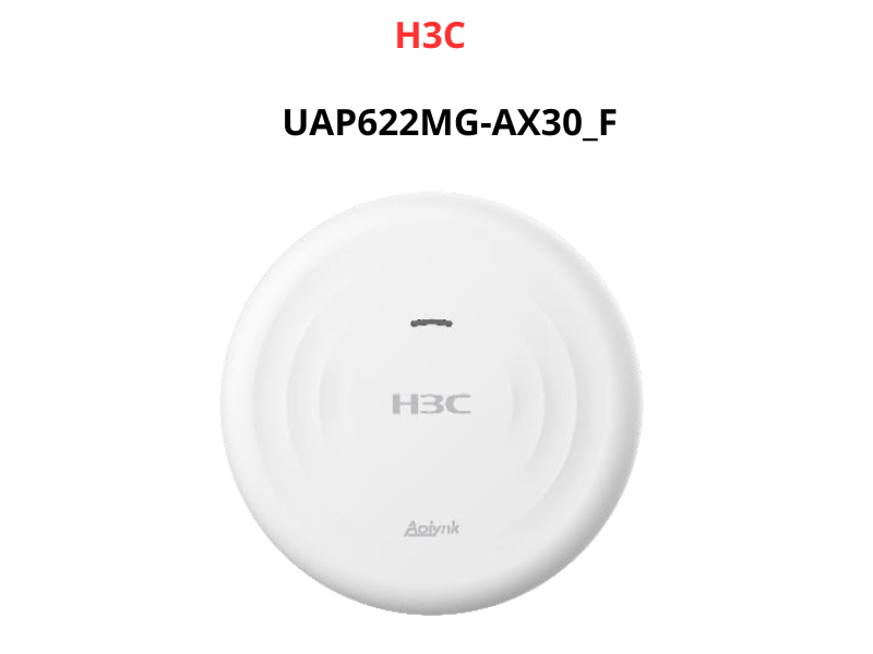Access Point H3C Aolynk UAP622MG-AX30 Access Point H3C Aolynk UAP622MG-AX30 - Ảnh 2