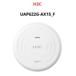Alternative view of Access Point H3C Aolynk UAP622G-AX15