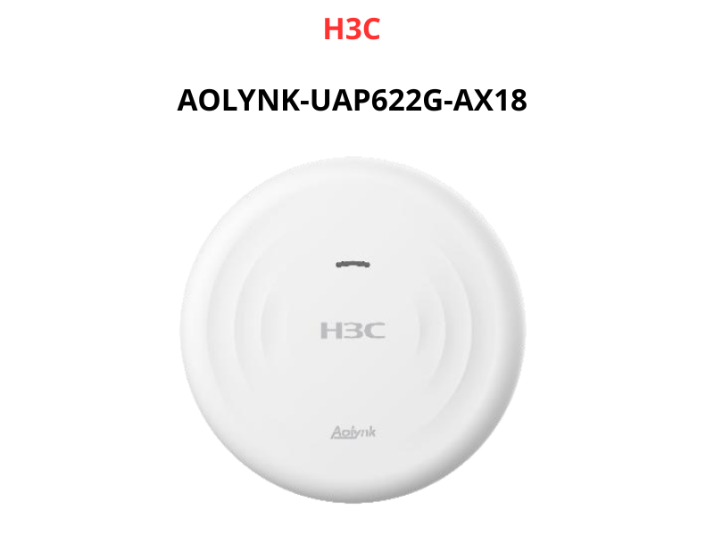 Access Point H3C Aolynk UAP622G-AX18 Access Point H3C Aolynk UAP622G-AX18