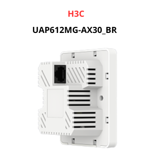 Access Point H3C Aolynk UAP612MG-AX30 Access Point H3C Aolynk UAP612MG-AX30 - Ảnh 5