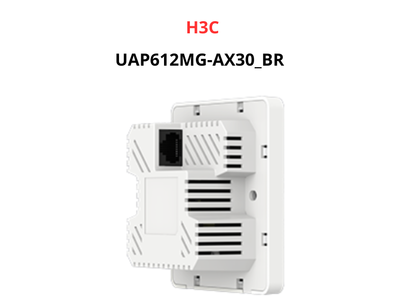 Access Point H3C Aolynk UAP612MG-AX30 Access Point H3C Aolynk UAP612MG-AX30 - Ảnh 5