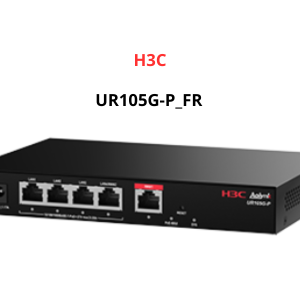 Router H3C Aolynk UR105G-P - Ảnh 3
