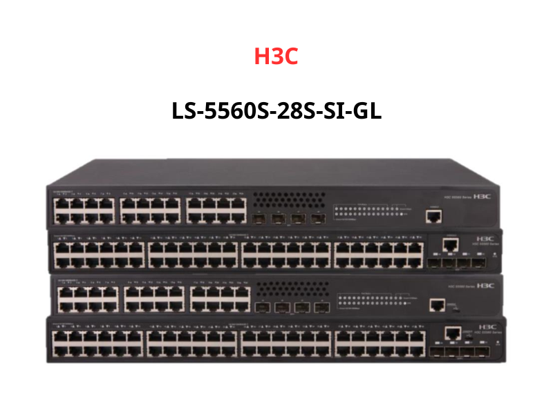 Switch H3C LS-5560S-28S-SI-GL Switch H3C LS-5560S-28S-SI-GL