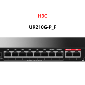 Alternative view of Router H3C Aolynk UR210G-P
