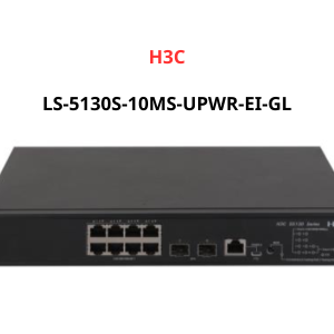 Switch H3C LS-5130S-10MS-UPWR-EI-GL