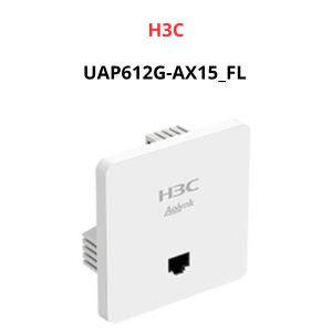 Access Point H3C Aolynk UAP612G-AX15 - Ảnh 3
