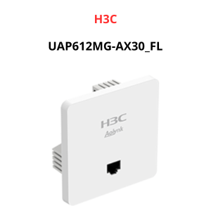 Access Point H3C Aolynk UAP612MG-AX30 Access Point H3C Aolynk UAP612MG-AX30 - Ảnh 3