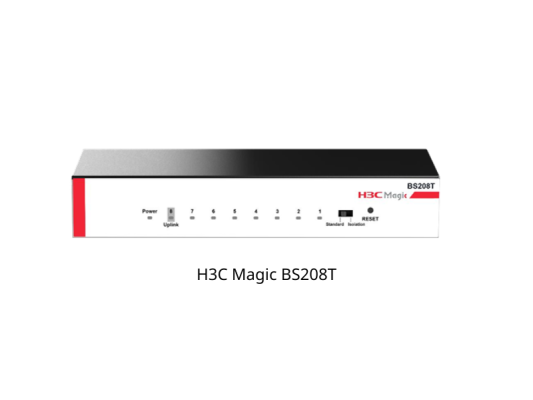 H3C Magic BS208T