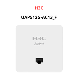 Alternative view of Access Point H3C Aolynk UAP512G-AC13