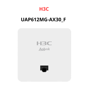 Alternative view of Access Point H3C Aolynk UAP612MG-AX30