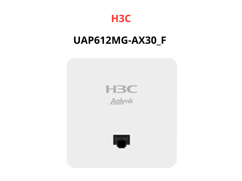 Access Point H3C Aolynk UAP612MG-AX30 Access Point H3C Aolynk UAP612MG-AX30 - Ảnh 2