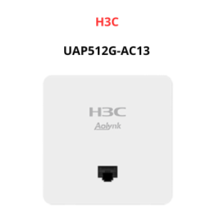 Access Point H3C Aolynk UAP512G-AC13