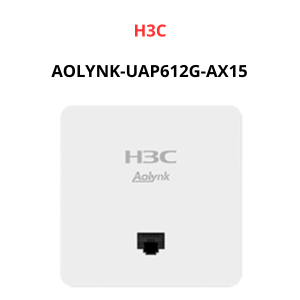 Access Point H3C Aolynk UAP612G-AX15