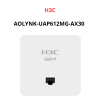 Access Point H3C Aolynk UAP612MG-AX30 6 3