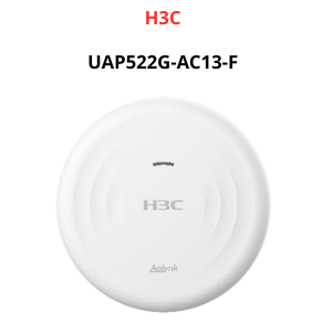 Alternative view of Access Point H3C Aolynk UAP522G-AC13