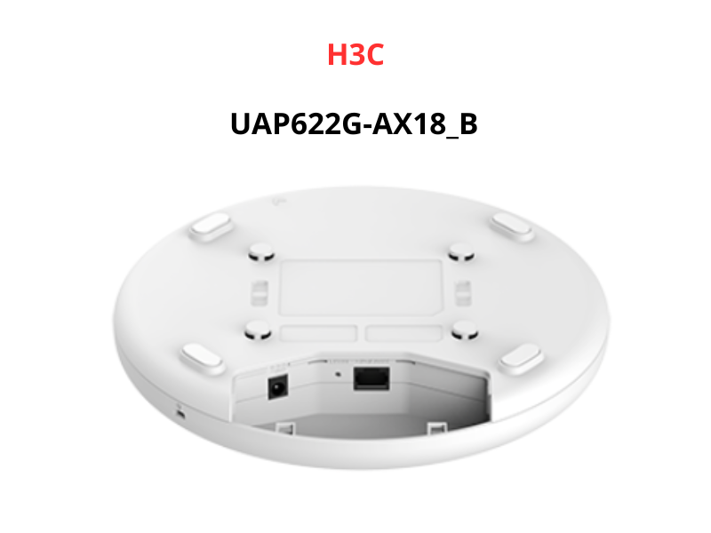 Access Point H3C Aolynk UAP622G-AX18 Access Point H3C Aolynk UAP622G-AX18 - Ảnh 7