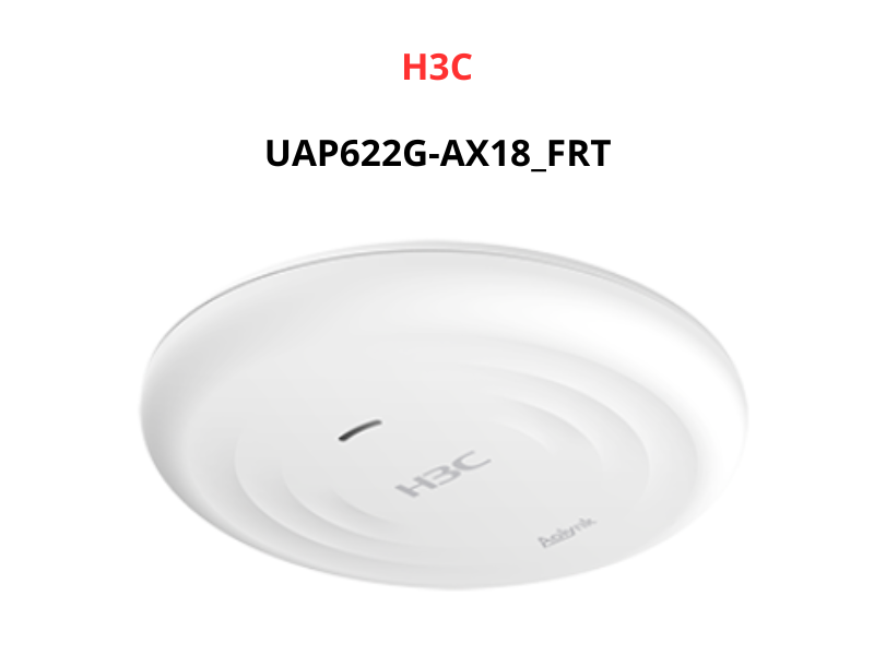 Access Point H3C Aolynk UAP622G-AX18 Access Point H3C Aolynk UAP622G-AX18 - Ảnh 5