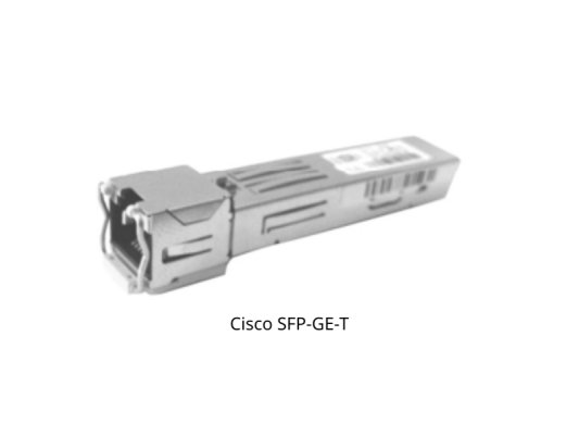Cisco SFP-GE-T Cisco SFP-GE-T