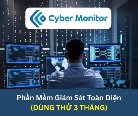 Giải Pháp Quản Lý Mạng Tập Trung Cho Doanh Nghiệp HwaCom Cyber Monitor