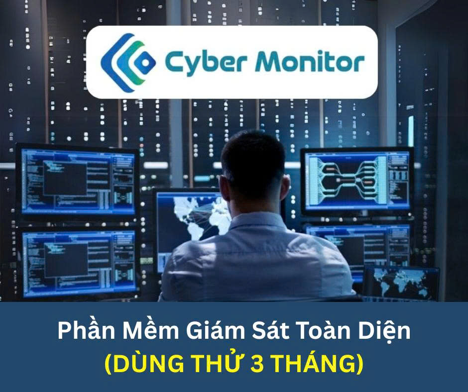 Giải Pháp Quản Lý Mạng Tập Trung Cho Doanh Nghiệp HwaCom Cyber Monitor