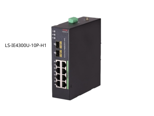 Switch H3C LS-IE4300U-10P-H1 LS-IE4300U-10P-H1