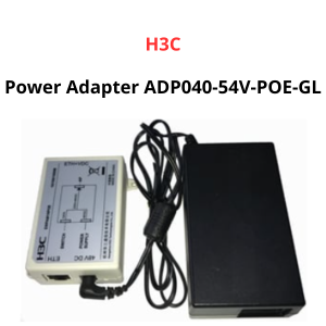 H3C Power Adapter ADP040-54V-POE-GL