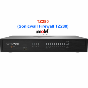 Sonicwall Firewall TZ280 – Thiết bị tường lửa