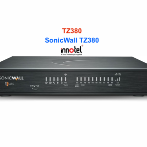 Sonicwall Firewall TZ380 - Thiết bị tường lửa