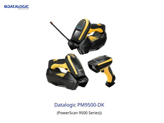 Máy quét mã vạch Datalogic PM9500-DK (Gồm Màn hình và Bàn phím 16 nút) Datalogic PM9500-DK