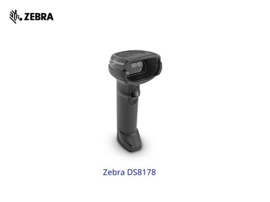 Máy quét mã vạch Zebra DS8178 (Không Dây, Cao Cấp) Zebra DS8178