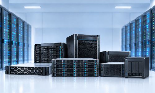 banner SERVER SAN NAS